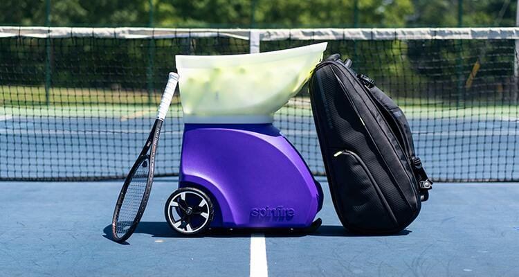 Spinfire Pro 2 Tennis Ball Machine