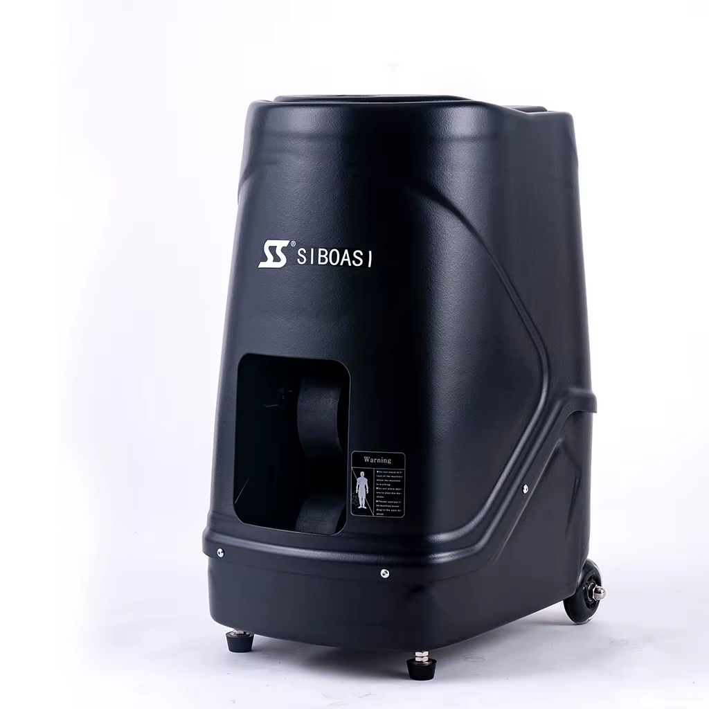 Squash Ball Feeding Machine