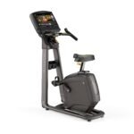 Matrix U50 Upright Bike with XIR Console