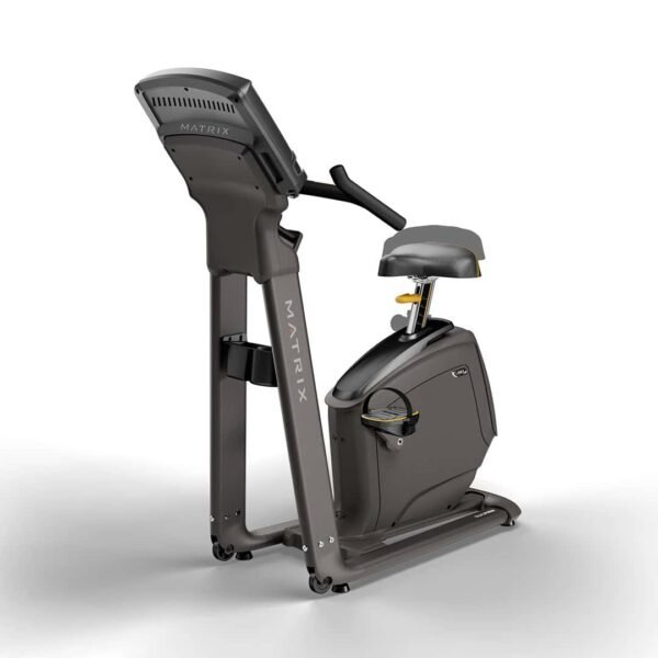 Matrix U50 Upright Bike with XIR Console