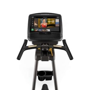 Matrix U50 Upright Bike with XIR Console Matrix U50 Upright Bike with XIR Console - Image 4