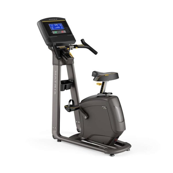 matrix_u50_xr_01 Matrix U50 Upright Bike with XR Console