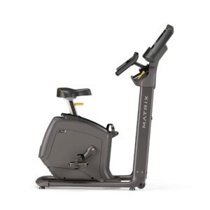 Matrix U50 Upright Bike with XR Console Matrix U50 Upright Bike with XR Console - Image 3
