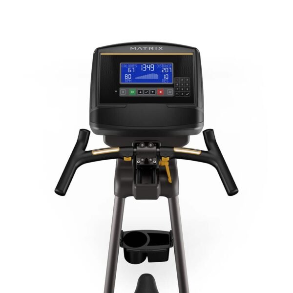 Matrix U50 Upright Bike with XR Console