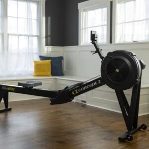 Home Concept2 RowErg