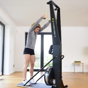 Home Concept2 SkiErg