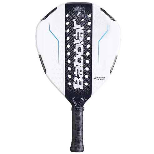 Babolat x Lamborghini BL003 White