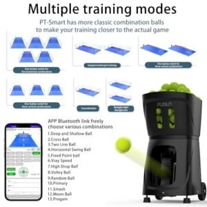 PUSUN Padel Smart PRO Padel Ball Machine for Sale - Image 5