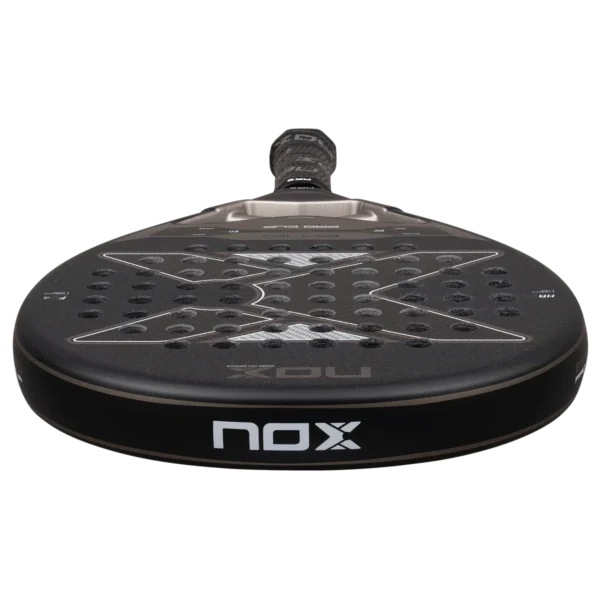NOX AT10 Pro Cup HARD 2026 by Agustín Tapia | Padel Racket