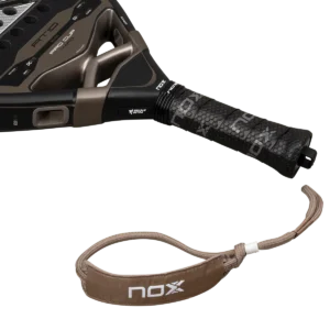 NOX AT10 Pro Cup HARD 2026 by Agustín Tapia | Padel Racket NOX AT10 Pro Cup HARD 2026 by Agustín Tapia | Padel Racket - Image 7
