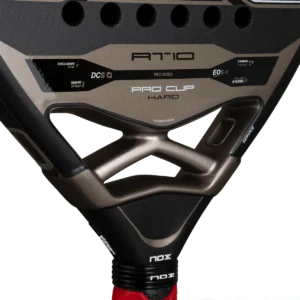 NOX AT10 Pro Cup HARD 2026 by Agustín Tapia | Padel Racket NOX AT10 Pro Cup HARD 2026 by Agustín Tapia | Padel Racket - Image 12