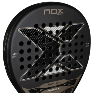 NOX AT10 Pro Cup HARD 2026 by Agustín Tapia | Padel Racket NOX AT10 Pro Cup HARD 2026 by Agustín Tapia | Padel Racket - Image 9