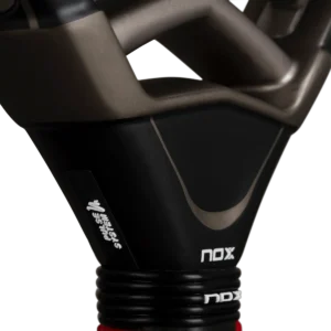 NOX AT10 Pro Cup HARD 2026 by Agustín Tapia | Padel Racket NOX AT10 Pro Cup HARD 2026 by Agustín Tapia | Padel Racket - Image 8