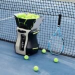 Pongbot Aura S Deluxe Ball Machine
