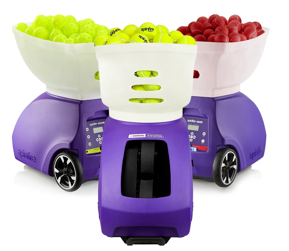 Spinfire Pro 2 vs Spinshot Pro: Which Tennis Ball Machine Is Better? Spinfire Pro 2 vs Spinshot Pro