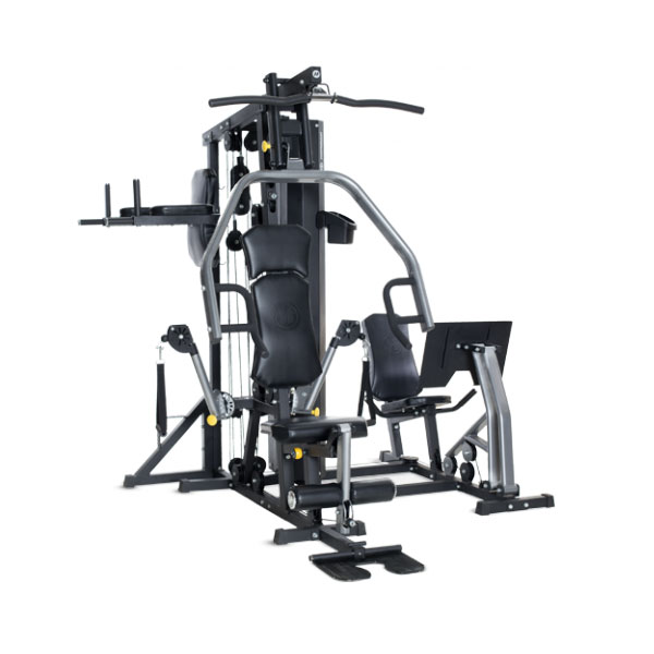 Horizon torus 5 complete home gym