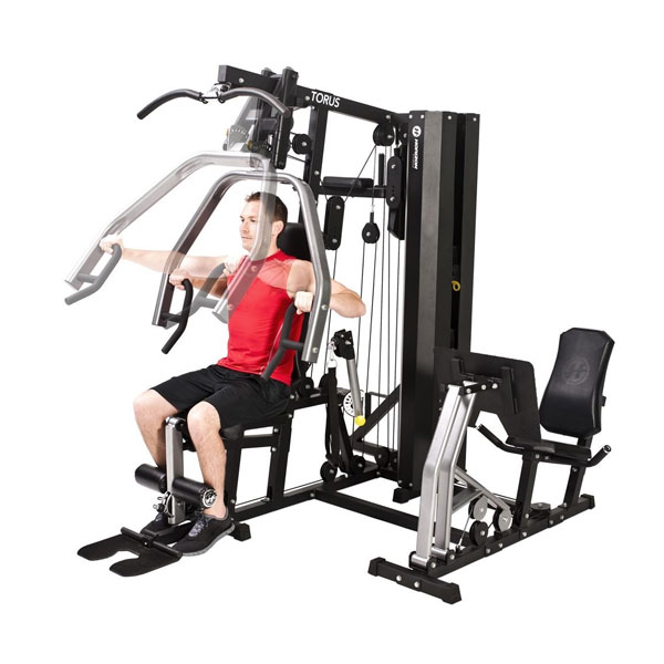 Horizon Torus 5 Complete Home Gym: Ultimate Buying Guide Horizon Torus 5 Complete Home Gym