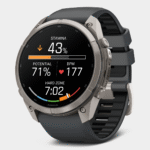 Garmin Fenix 9 Pro 51mm inReach TI Graphite/Black Smartwatch