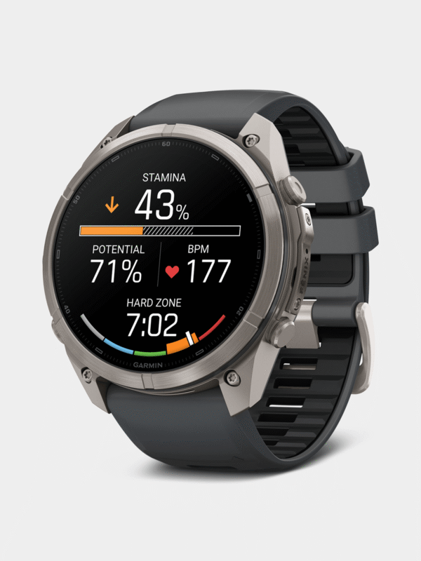 Garmin Fenix 9 Pro 51mm inReach TI Graphite/Black Smartwatch