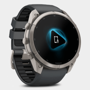 Garmin Fenix 9 Pro 51mm inReach TI Graphite/Black Smartwatch - Image 3