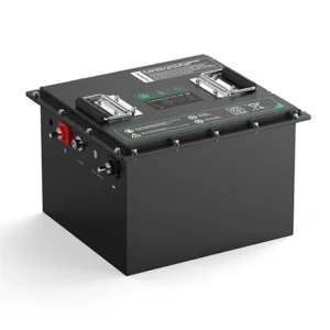 RoyPow 36V 100Ah Lithium Golf Cart Battery S38100