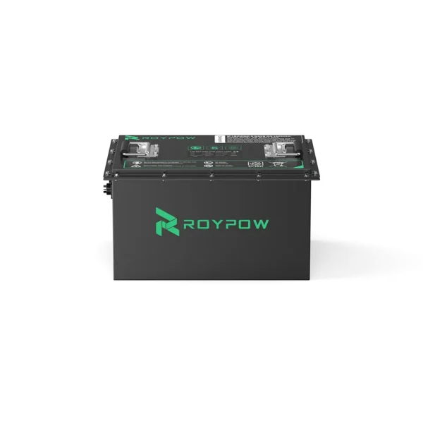 RoyPow 48V 100Ah Lithium Golf Cart Battery S51105
