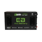 Eco Battery EB-3375 ICON 51V 160Ah LiFePO4 Lithium – GEN3