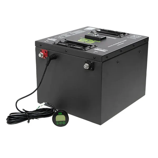 Eco Battery EB48V105-CC 105Ah LiFePO4 48V Lithium Golf Cart Battery