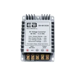 Eco Battery EB48V105-CC 105Ah LiFePO4 48V Lithium Golf Cart Battery Eco Battery EB48V105-CC 105Ah LiFePO4 48V Lithium Golf Cart Battery - Image 6