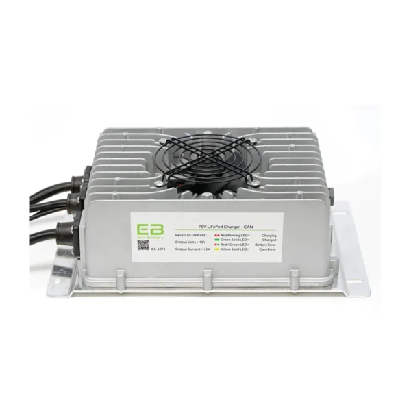Eco Battery EB-3375 ICON 51V 160Ah LiFePO4 Lithium – GEN3