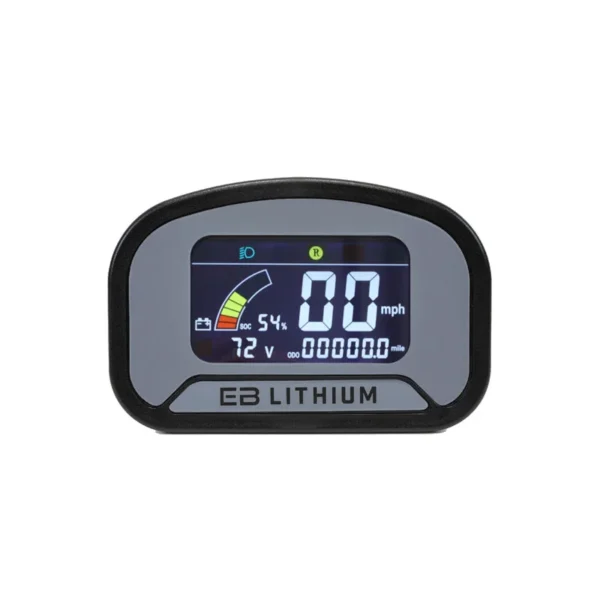 Eco Battery EB-3375 ICON 51V 160Ah LiFePO4 Lithium – GEN3