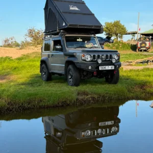 Ultra-Slim 9cm Rooftop Tent Ultra-Slim 9cm Rooftop Tent - Image 2