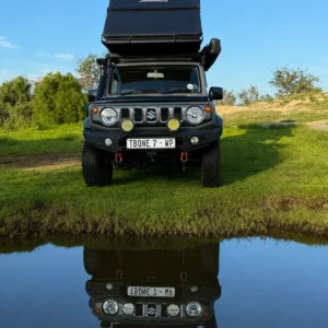 Ultra-Slim 9cm Rooftop Tent Ultra-Slim 9cm Rooftop Tent - Image 3