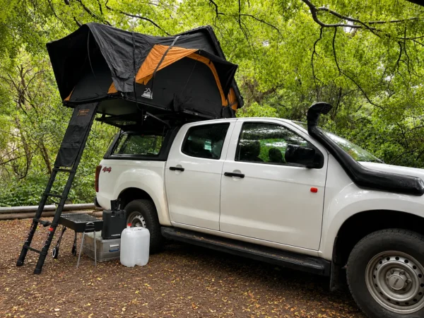 Cloud Camper XV 4 sleeper Roof top Tent