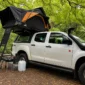 Cloud Camper XV 4 sleeper Roof top Tent