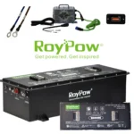 RoyPow 48V 160Ah Lithium Golf Cart Battery S51160 – Power Series