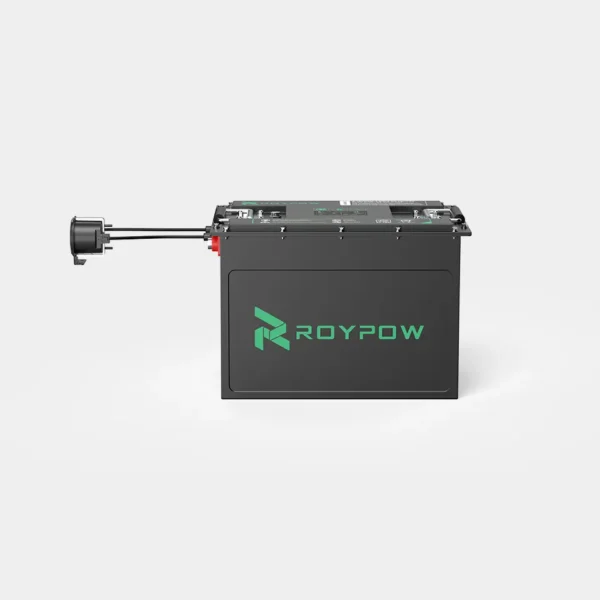 RoyPow 48V 100Ah Lithium Battery S51100L – Power Series