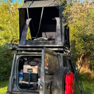 Ultra-Slim 9cm Rooftop Tent Ultra-Slim 9cm Rooftop Tent - Image 5