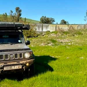 Ultra-Slim 9cm Rooftop Tent Ultra-Slim 9cm Rooftop Tent - Image 6