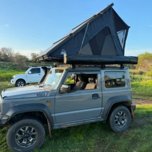 Ultra-Slim 9cm Rooftop Tent Ultra-Slim 9cm Rooftop Tent