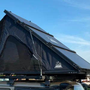 Ultra-Slim 9cm Rooftop Tent Ultra-Slim 9cm Rooftop Tent - Image 7
