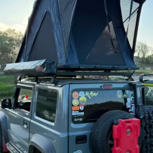 Ultra-Slim 9cm Rooftop Tent Ultra-Slim 9cm Rooftop Tent - Image 8