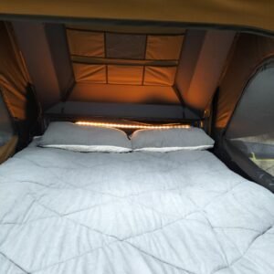 Cloud Camper XV 4 sleeper Roof top Tent - Image 8